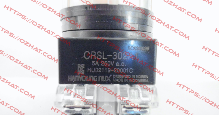CRSL-30 HanYoung NUX