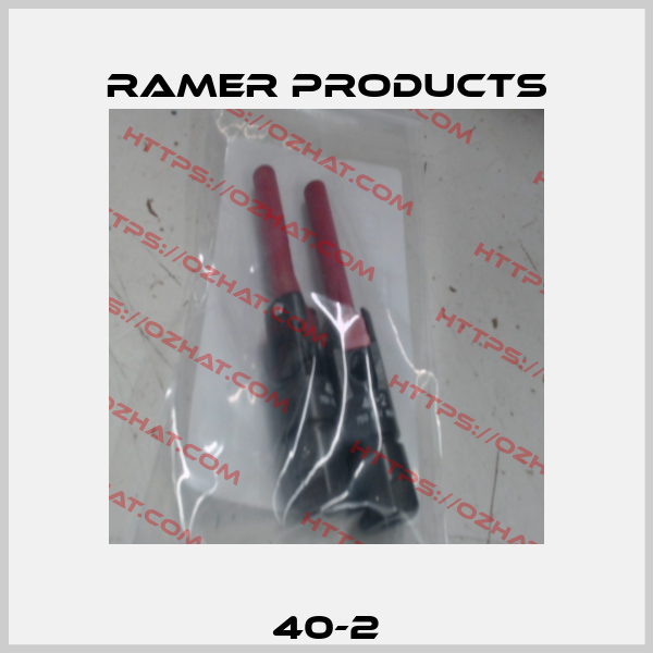 40-2 Ramer Products