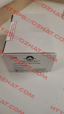STD-C10-G3-HV-Q-725 British Encoder