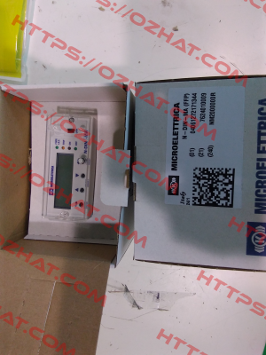 N-DIN-N (FFP) Microelettrica Scientifica