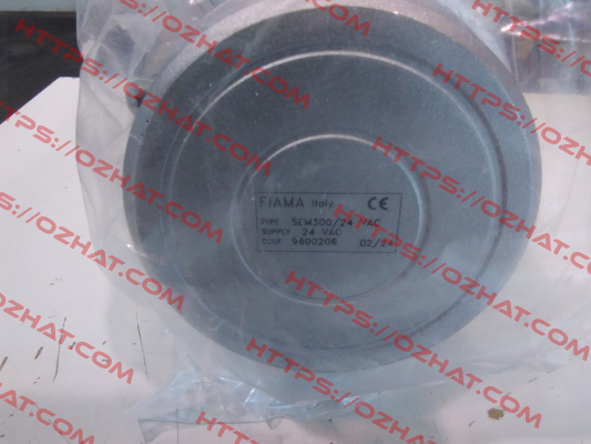 SEM300/24 VAC Fiama