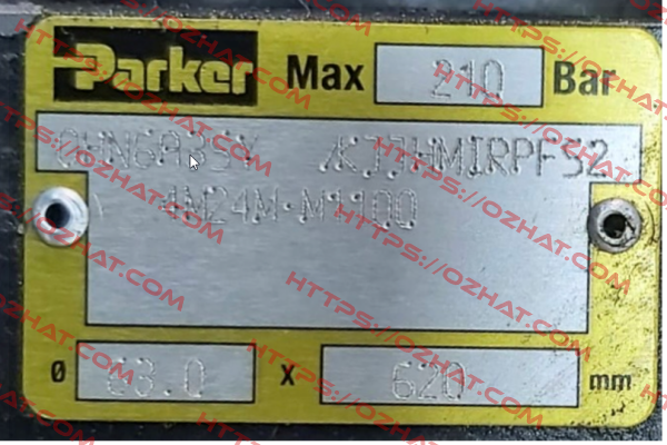 KJJHMIRPFS24M24-M1100 Parker