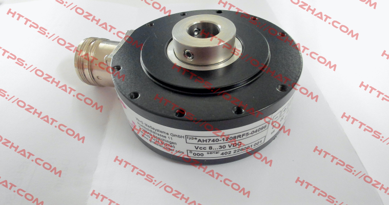 AH740.1208RF5.04096 GES Global Encoders