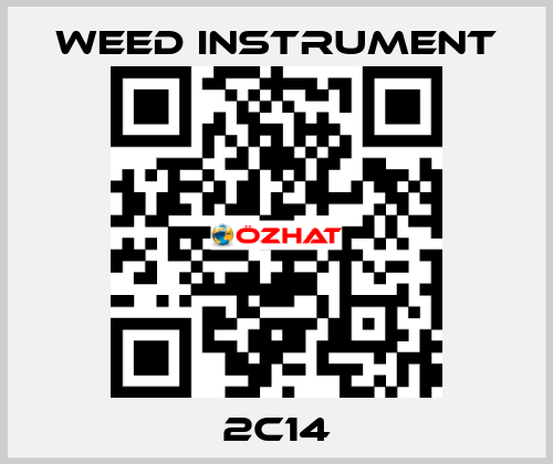 2C14 Weed Instrument