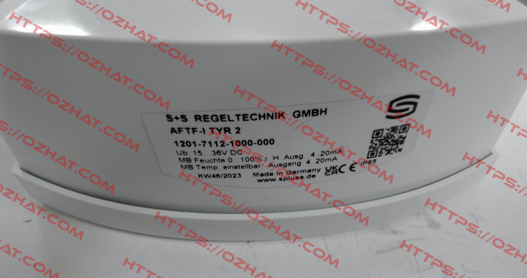 1201-7112-1000-000 S+S REGELTECHNIK