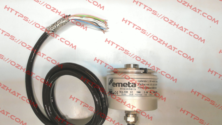 MA210-12-0500-10 Emeta