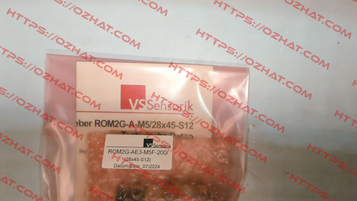 ROM2G-AE3-M5F-200/28x45-S12 VS Sensorik