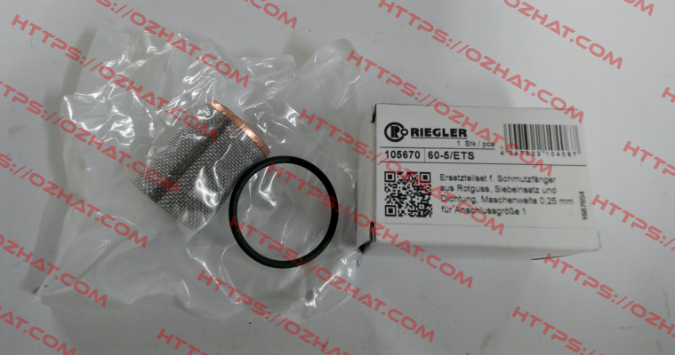 105670 / 60-5/ETS Riegler