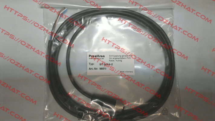 ST 043/4-2 Proxitron