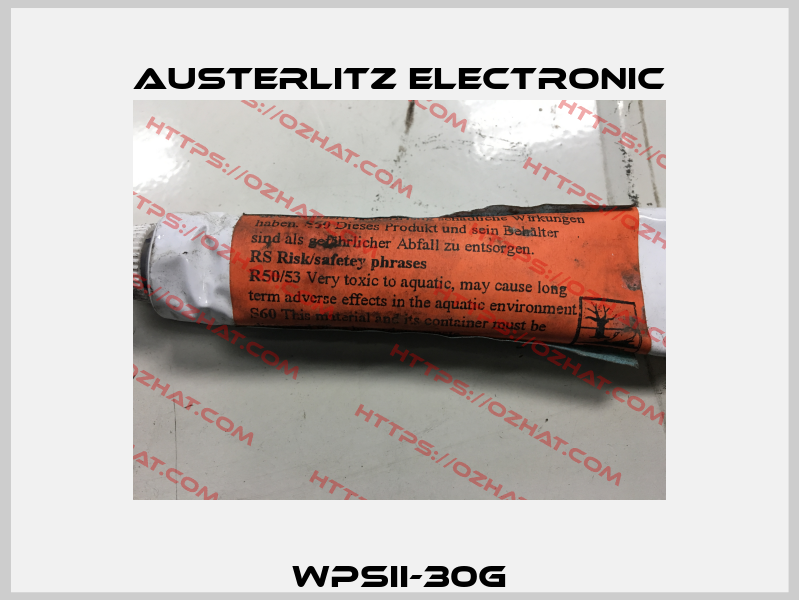 WPSII-30g Austerlitz Electronic