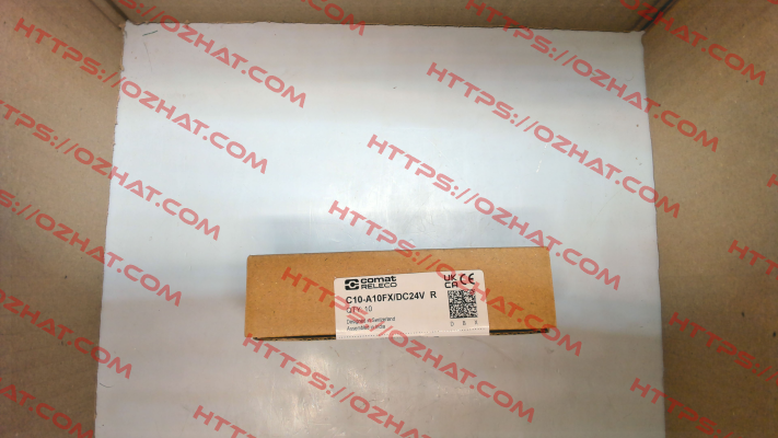 C10-A10FX/DC24V Comat Releco