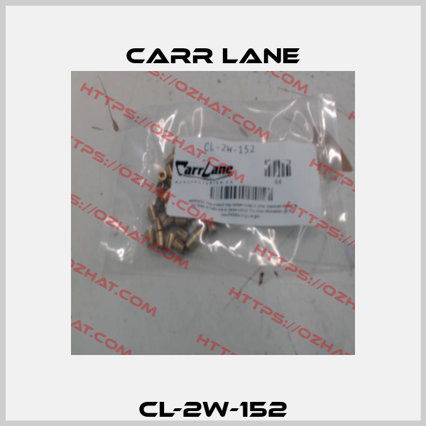 CL-2W-152 Carr Lane