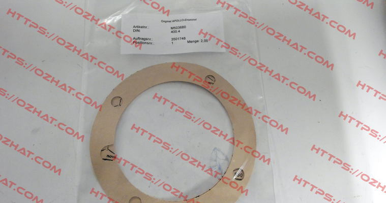M503680 Apollo