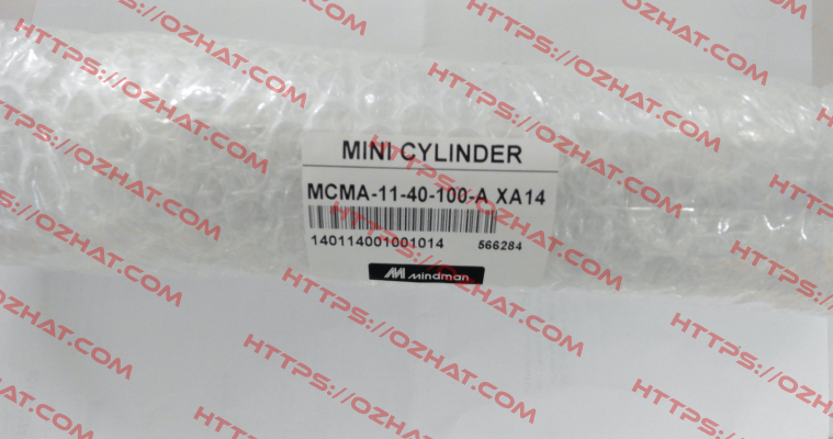 MCMA-11-40-100-A XA14 Mindman