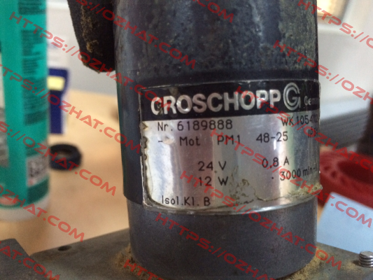 PM1 48-25 (501743) Groschopp