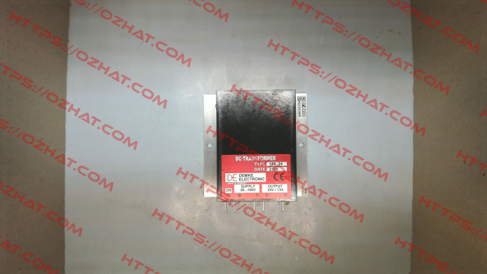 154.001 / 154-24 Demke Electronic