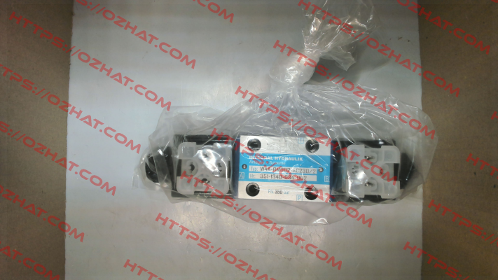 W4A-6M002-AC230/2 Integral