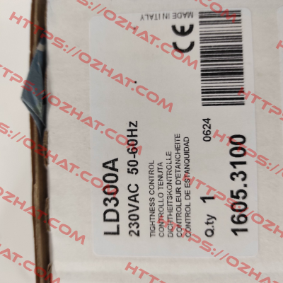 LD300.A Elektrogas