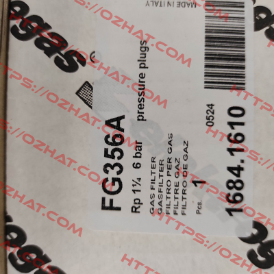 FG35-6.A Elektrogas