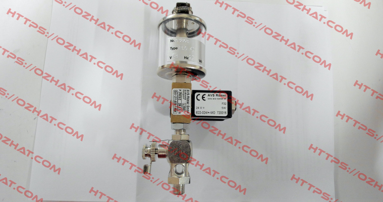 ELO40-G1/8  // 0103 1101 0240 0 Uni-Oeler