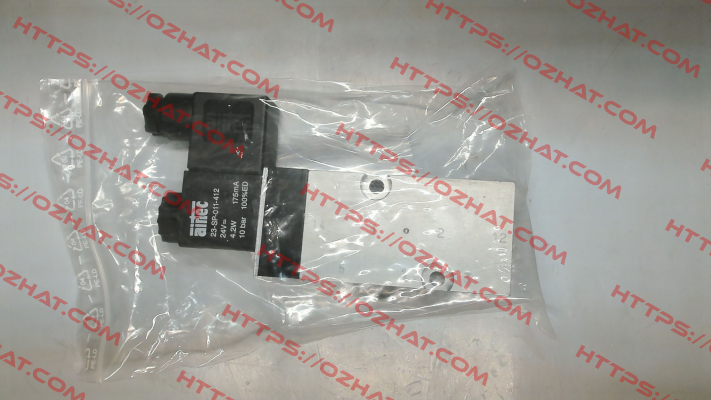 AM621207 End Armaturen
