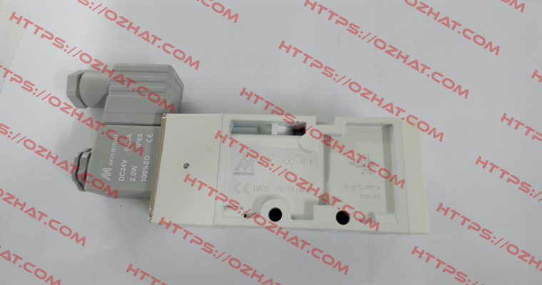 MVSC-300-4E1 Mindman