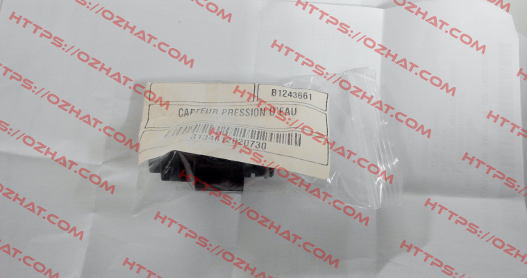 B1243661 / 505.59028 10-09 2T85 Airelec