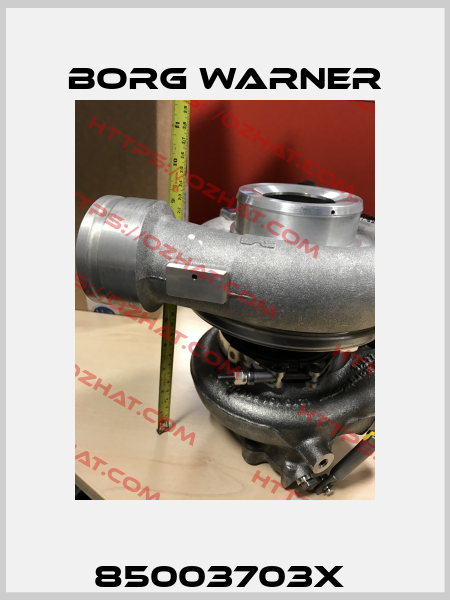 85003703X  Borg Warner