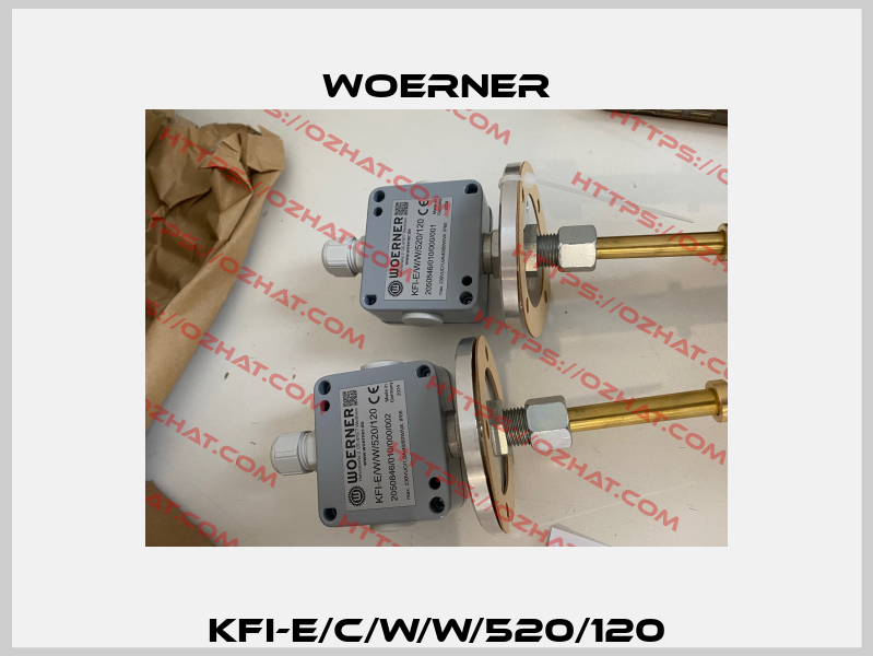 KFI-E/C/W/W/520/120 Woerner