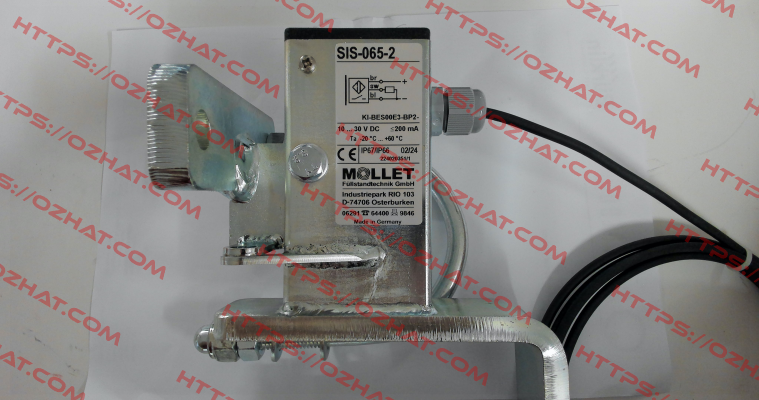 SIS-065-2 Mollet