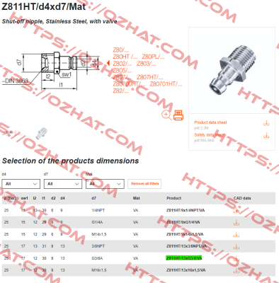 208211 Hasco