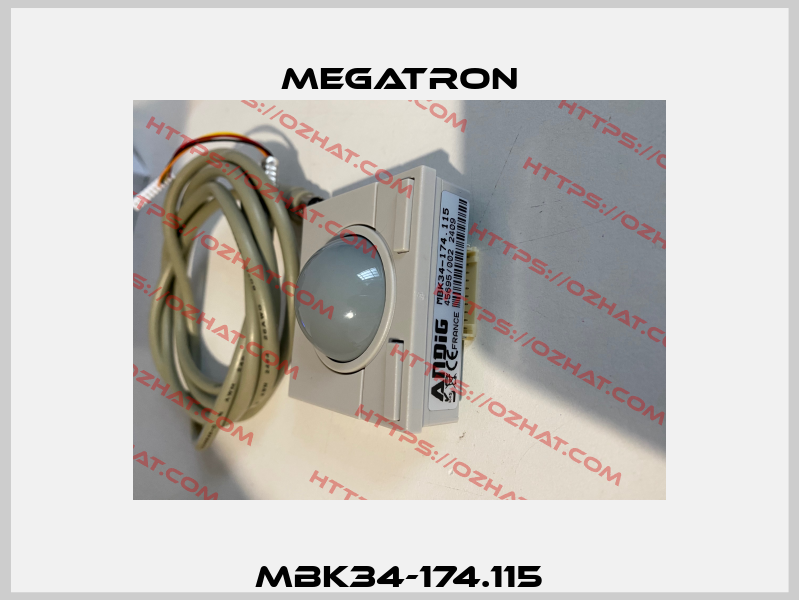 MBK34-174.115 Megatron