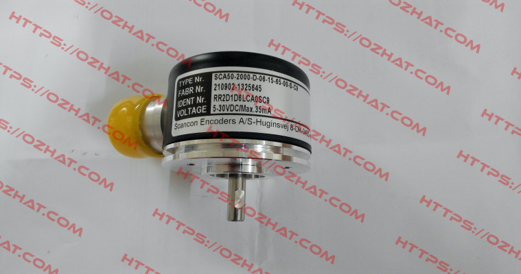 28022 - SCA50-2000-D-06-15-65-00-S-C9 Scancon