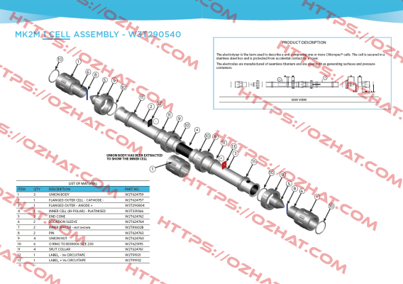 W3T290804 Evoqua Water Technologies