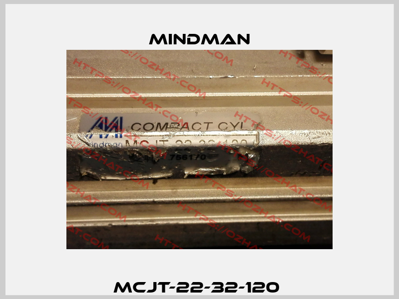 MCJT-22-32-120  Mindman