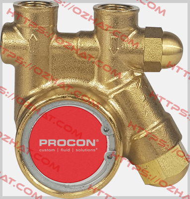 type 131A125F122C 100PSI Procon