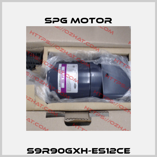 S9R90GXH-ES12CE Spg Motor