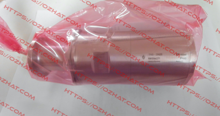 1945-25-BiCo-R/f-33,7/20 - PTFE Goetze KG Armaturen