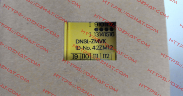 42ZM12 DINA