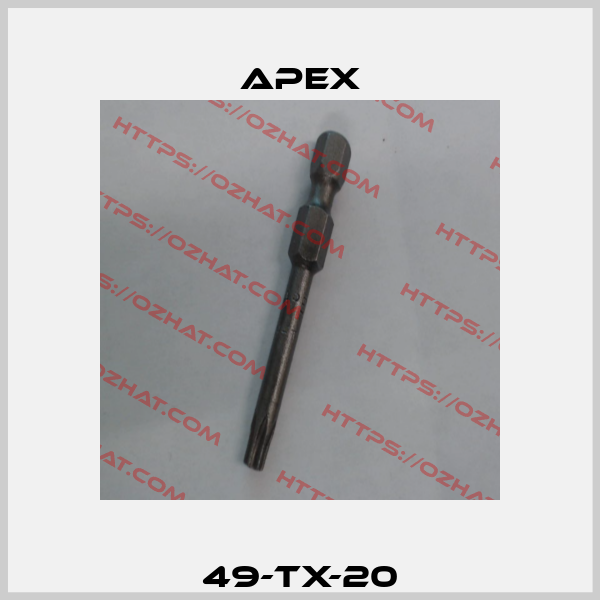49-TX-20 Apex