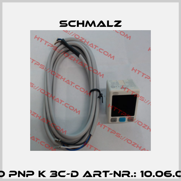 VS-V-W-D PNP K 3C-D Art-Nr.: 10.06.02.00678 Schmalz