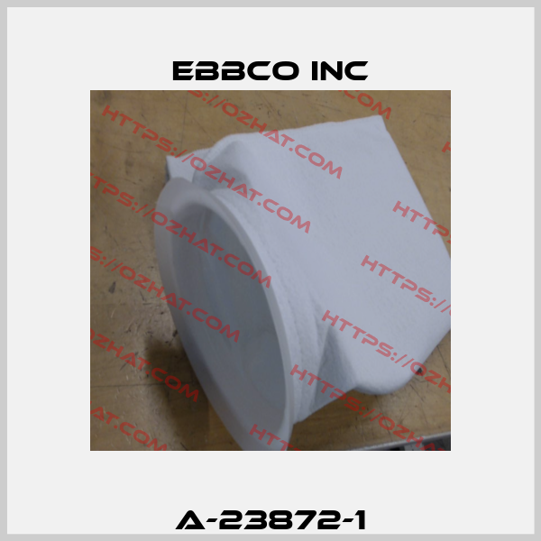 A-23872-1 EBBCO Inc