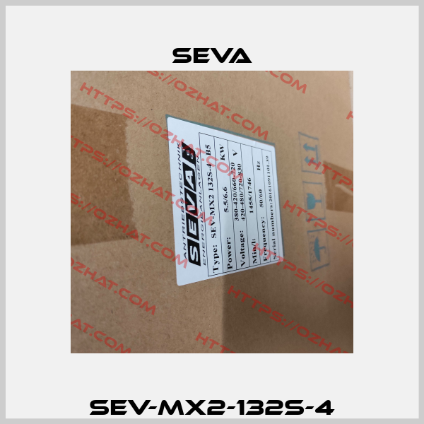 SEV-MX2-132S-4 SEVA