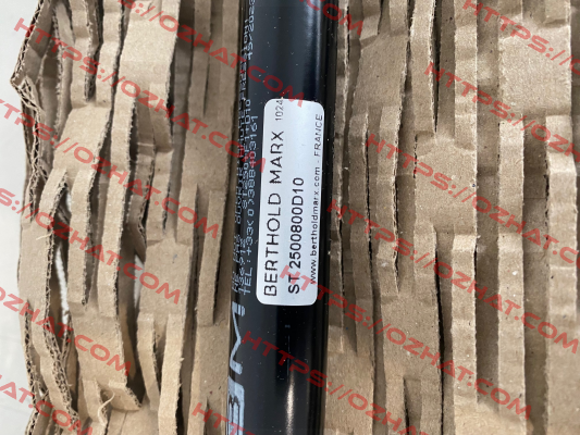 ST 2500800D10 Berthold Marx