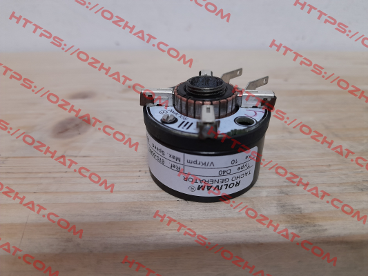 D.40/10V ESP (07010300) Rolivam