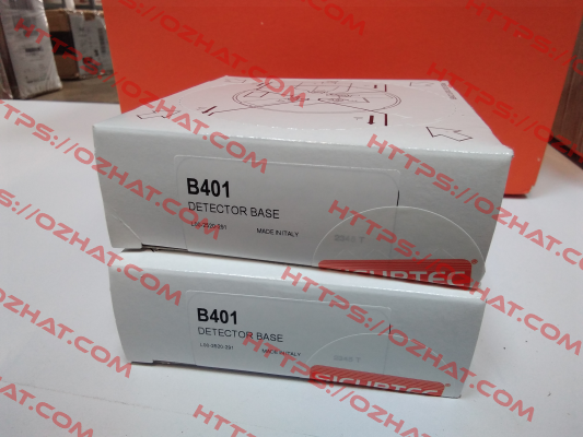 B401 Notifier by Honeywell