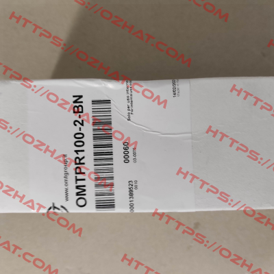 OMTPR100-2-BN Omt