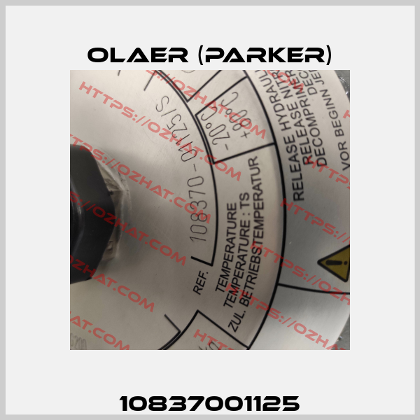 10837001125 Olaer (Parker)