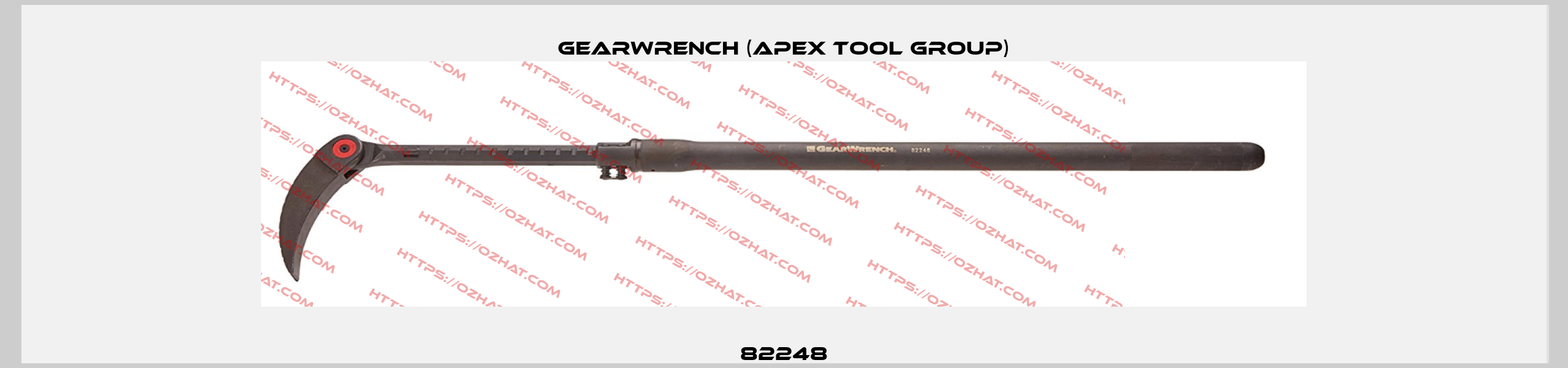 82248 GEARWRENCH (Apex Tool Group)