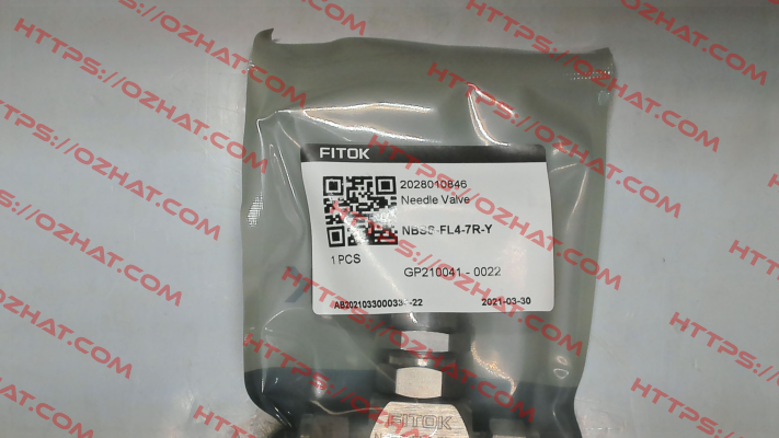 NBSS-FL4-7R-Y Fitok